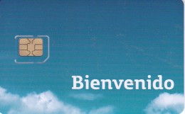 TARJETA GSM DE MOVISTAR DE CONTRATO 128 KB - SIM    (NUEVA-MINT) - Telefonica