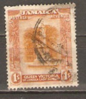 Jamaica 1921 SG 102A Fine Used - Jamaica (...-1961)