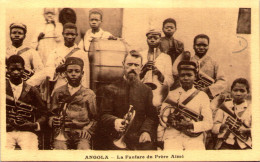 ANGOLA - La Fanfare Du Père Aimé - Angola