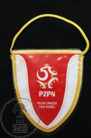 Sport Advertising PZPN Polish Football Association - Football Pennant/ Flag/ Fanion - Kleding, Souvenirs & Andere