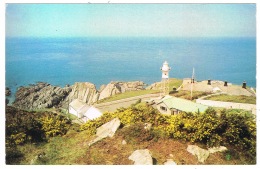 RB 1104 - Postcard - Bull Point Lighthouse - Morthoe Devon - Lighthouses