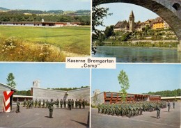 CH 5620 BREMGARTEN AG, Militär, Kaserne "Camp" - Bremgarten