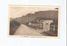 BERNEVAL 40 DESCENTE DE VASSONVILLE - Berneval