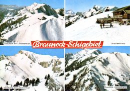 Lenggries - Brauneck Skigebiet - Lenggries