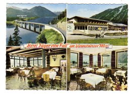 Lenggries Fall An Der Isar - Hotel Jägerklause Am Sylvensteinsee - Lenggries