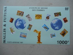 Y236 Wallis Und Futuna - Block 7 Mnh - Blokken & Velletjes