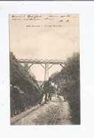 PETIT BERNEVAL UN COUP DE COLLIER (ATTELAGE CHEVAUX)1904 - Berneval