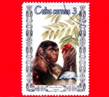 Nuovo - CUBA - 1967 - Preistoria - Evoluzione Dell'uomo - Pithecanthropus Erectus - 3 - Unused Stamps