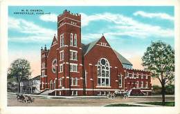 199863-Kansas, Coffeyville, Methodist Episcopal Church, EC Kropp No 14357 - Autres & Non Classés