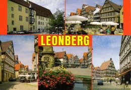 Leonberg - Mehrbildkarte 1 - Leonberg