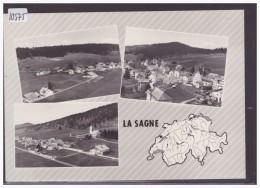 FORMAT 10x15 Cm - LA SAGNE - TB - La Sagne