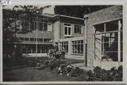 R.K. School Voor Maatschappelijk Werk Sittard - Zonnig Hoekje In De Tuin - Sittard