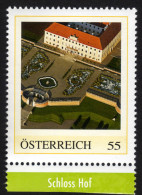 ÖSTERREICH 2010 ** Schloss Hof, Barockgarten In Niederösterreich - PM Personalisierte Marke MNH - Francobolli Personalizzati
