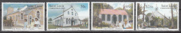 St Lucia    Scott No.  1128-31    Mnh   Year  2000 - St.Lucia (...-1978)