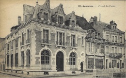 183- ARGENTON -l'Hôtel Des Postes - Ed. Thiriat - Argenton Chateau