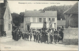 CP - 78 - Etancourt - La Première Communion - Arrivée à L'Eglise - Elancourt