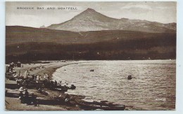 Brodick Bay And Goatfell - Bute