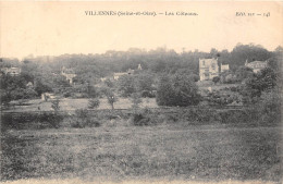 78-VILLENNES- LES CÖTEAUX - Villennes-sur-Seine