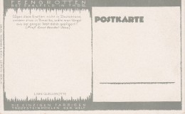 4059o: AK Künstlerkarte Feengrotten Bei Saalfeld, Ungelaufen, RR - Saalfeld