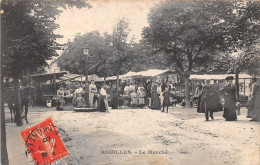 78-HOUILLE- LE MARCHE - Houilles