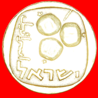 § FRUIT OF VENUS: ISRAEL★ 5 AGOROT 5721 (1961)! LOW START★ NO RESERVE! - Israel