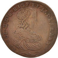 Belgique, Jeton, Spanish Netherlands, Charles II, Bruxelles, Bureau Des - Autres & Non Classés