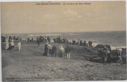 CPA Vendée Non Circulé Sables D´Olonne Puits D'enfer - Sables D'Olonne