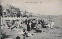 CPA Vendée Non Circulé Sables D´Olonne Course - Sables D'Olonne