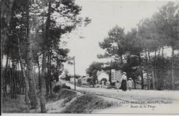 CPA Vendée Non Circulé Saint Jean De Monts - Saint Jean De Monts