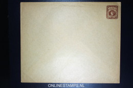 Dresden Hansa Privat Post  6 * Umslagen 3Pf. - Private & Local Mails