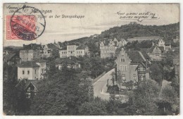 Meiningen - Villen An Der Donopskuppe - 1907 - Meiningen