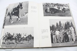Old 1930´s Buenos Aires Book - Edited In Argentina By Peuser Edtitors - Fully Illustrated By Hans Mann - Géographie & Voyages