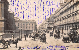 75-PARIS 01- LA RUE  DE RIVOLI - Arrondissement: 01