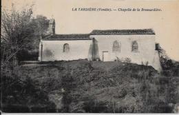 CPA Vendée Circulé La Tardière - Other & Unclassified