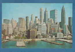 215642 / NEW YORK CITY - NEW YORK HELIPORT , PANORAMA , BUILDING , United States USA Etats-Unis - Multi-vues, Vues Panoramiques