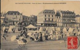 CPA Vendée Circulé Sables D´Olonne Armand Buchou - Sables D'Olonne