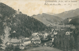 AT GUTENSTEIN / Vue Panoramique / - Gutenstein