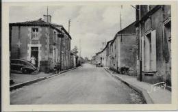 CPSM Vendée Circulé La Réorthe - Sonstige & Ohne Zuordnung