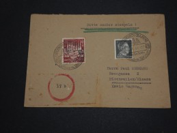ALLEAMGNE - Enveloppe De Oberkirch Pour Bichweiler En 1944 - A Voir - L 827 - Lettres & Documents