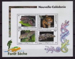 Nouvelle-Calédonie - Bloc-feuillet N° 29 Neuf ** - Faune - Blocks & Sheetlets