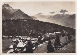 Suisse - Arveyes - Dents De Morcles Et Du Midi - Morcles