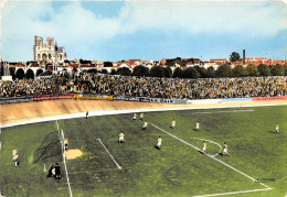 51- REIMS- LE STADE DE LES POPULAIRES - Reims