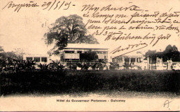 Dahomey - Portonovo - Hôtel Du Gouverneur - Benin