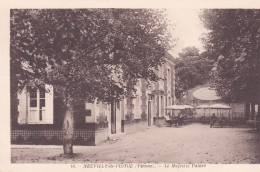 86. NEUVILLE DE POITOU.  MAJESTIC PALACE. ENTRÉE. - Neuville En Poitou