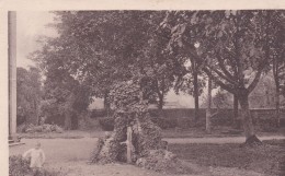 86. NEUVILLE EN POITOU. TRES RARE. VUE INTÉRIEURE DE LA GENDARMERIE - Neuville En Poitou