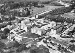 51-VITRY-LE-FRANCOIS- VUE AERIENNE L'HÖPITAL - Vitry-le-François