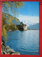 Veytaux (VD) -  Chateau De Chillon - Veytaux