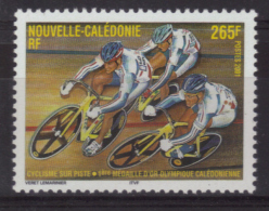 Nouvelles-Calédonie N° 855 Neuf ** - Cyclisme Sur Piste - Nuovi