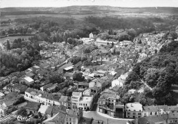 52-BOURBONNE-LES-BAINS- VUE GENERALE AERIENNE - Bourbonne Les Bains