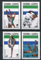Sierra Leone                           890/893  ** - Sierra Leone (1961-...)